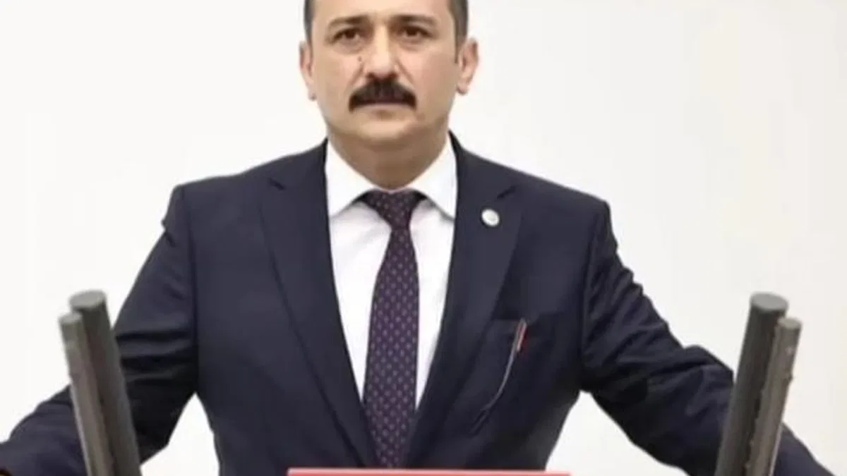 İYİ Partili Türkoğlu, Yenişehir Çevre Yolu'ndaki sorunu TBMM’ye taşıdı