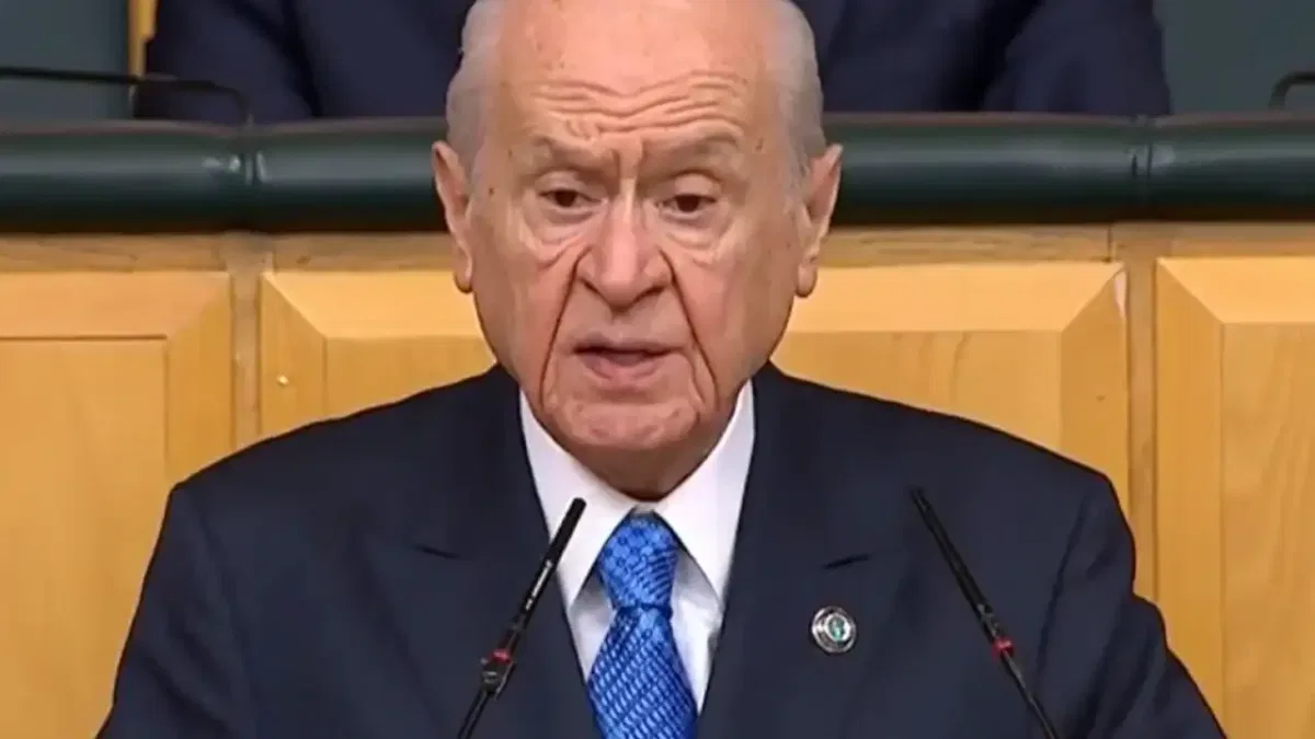 Bahçeli’den NATO Zirvesi, bölgesel krizler ve Türk ordusu vurgusu... "Türkiye kendi kudretiyle var olan bir devlettir"