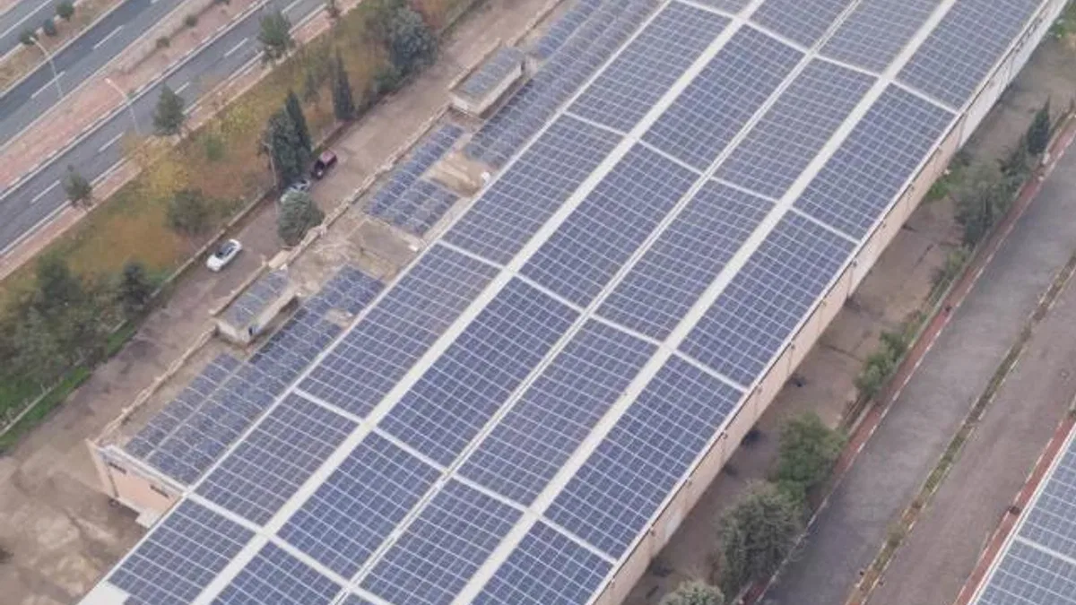 CW Enerji geleceği yeşil enerji ile şekillendirmeye devam ediyor