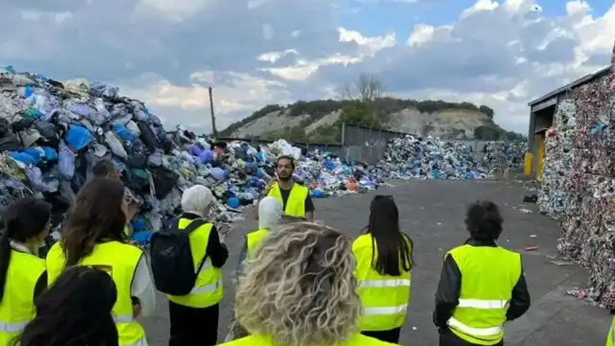 AntalyaDA Gov4GreenMed projesiyle hibe desteği kazandı