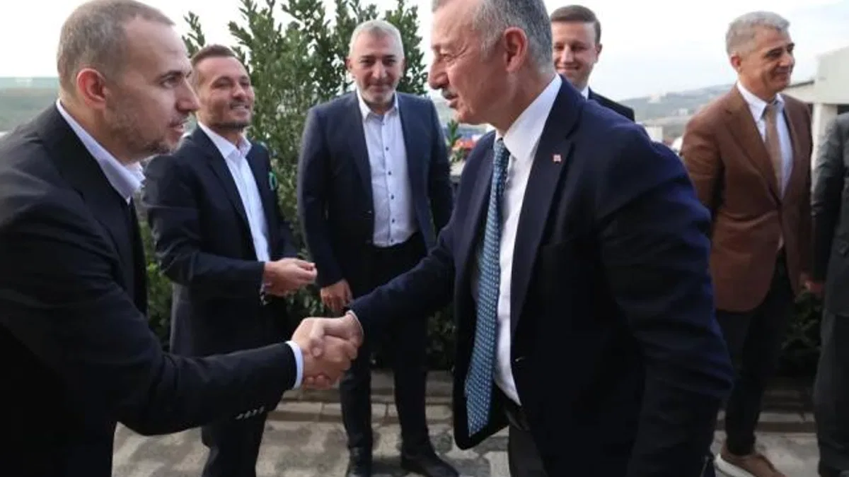 Kocaeli'nin gücü ortak akılla büyüyor