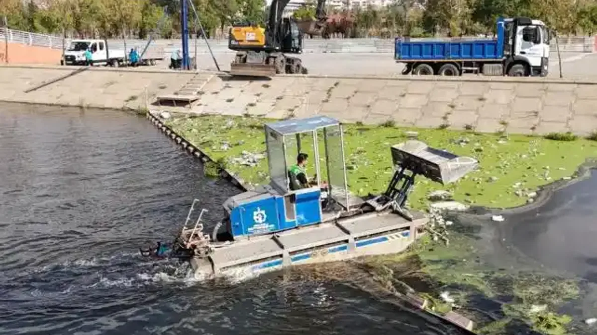 Su Kirliliği Kontrolü Yönetmeliği'nde değişiklik... Denizlerde atık bertarafına ayar