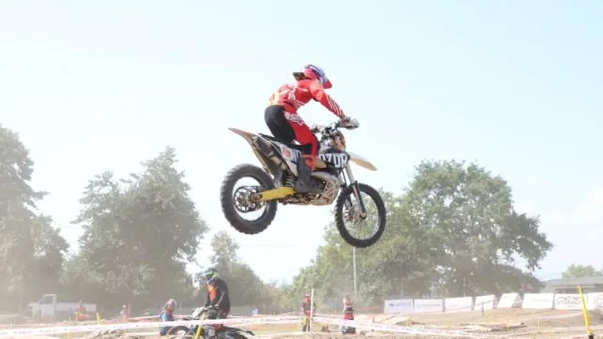 Süper Enduro Şampiyonası'nda kıyasıya rekabet
