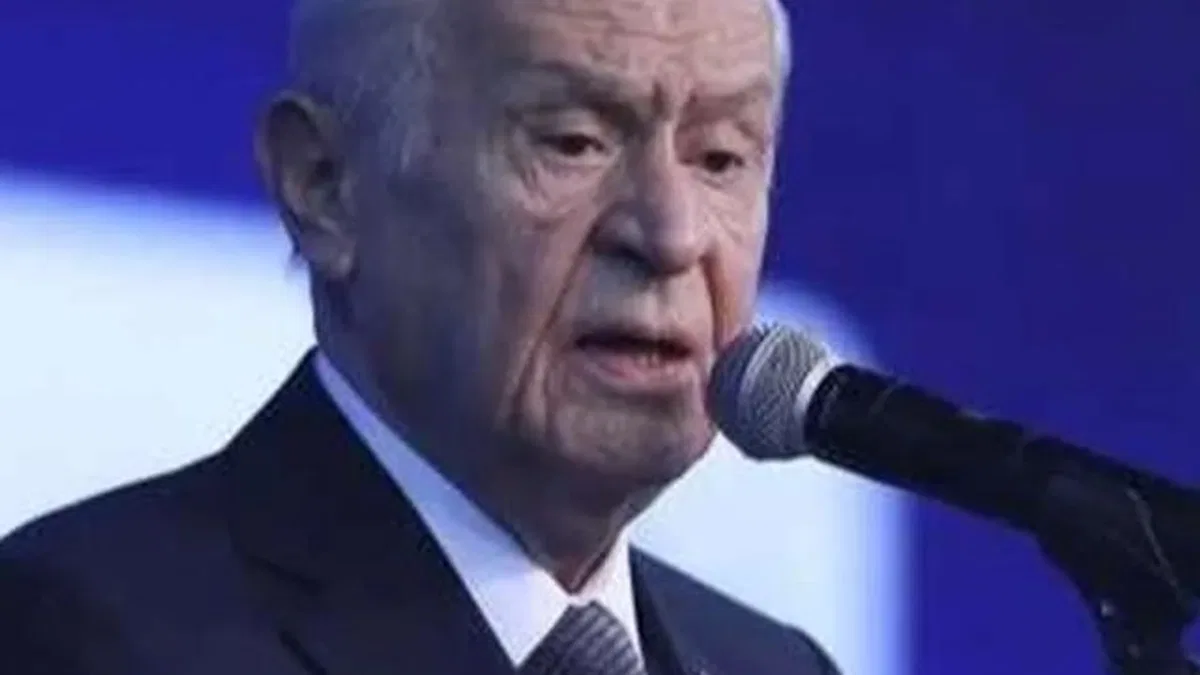 Bahçeli: TÜSİAD'ın vesayetçi sancıları nüksetti!