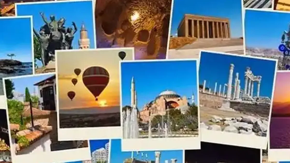 Turizm geliri hedefleriyle paralel ilerliyor