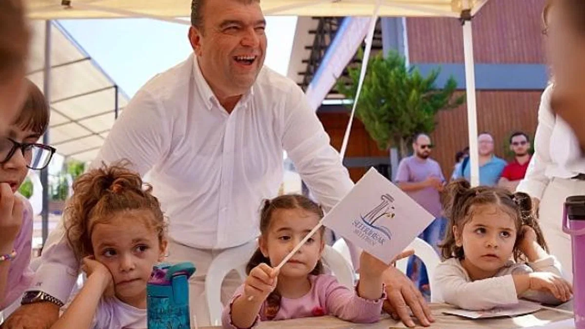 Sakin Şehir Seferihisar'da Ekolojik Çocuk Festivali!