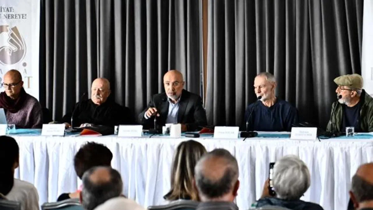 Antalya Edebiyat Günleri 10’uncu yılında tamamlandı