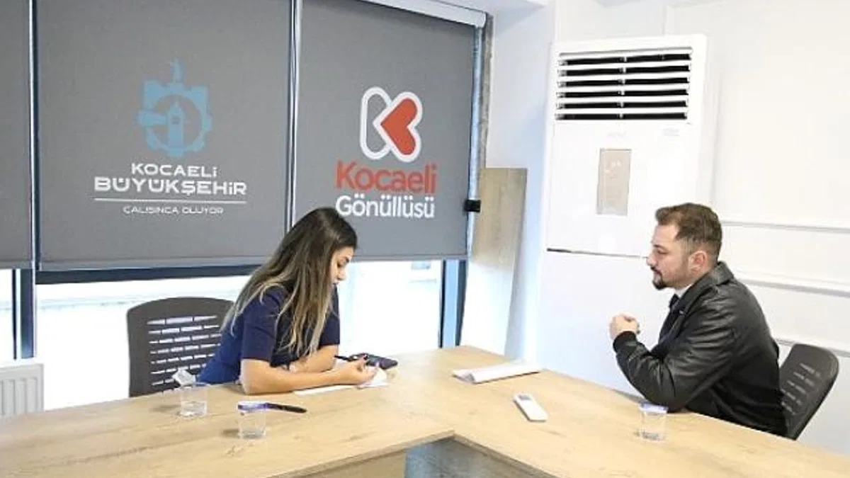 Büyükşehir'den engelli ve işveren buluşması