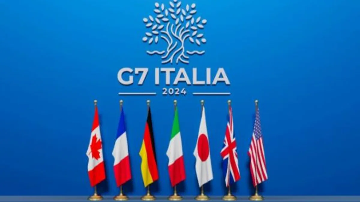 G7 Liderler Zirvesi’nde ikinci gün