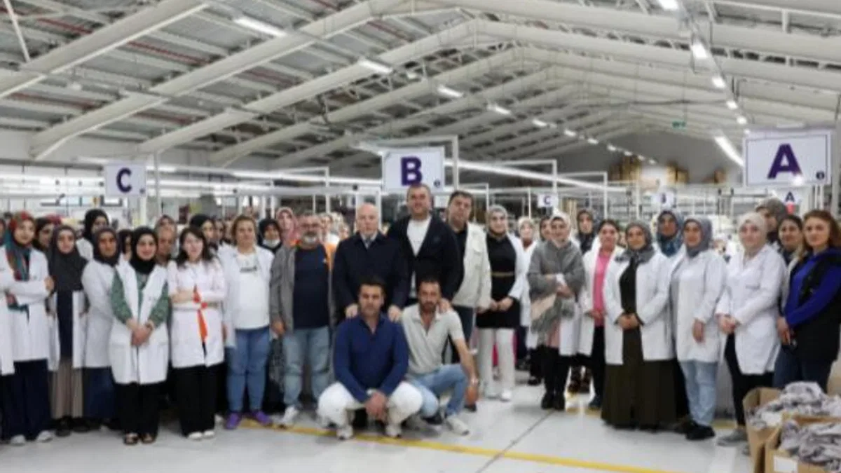 Erzurum'da istihdam alanları oluşturulacak