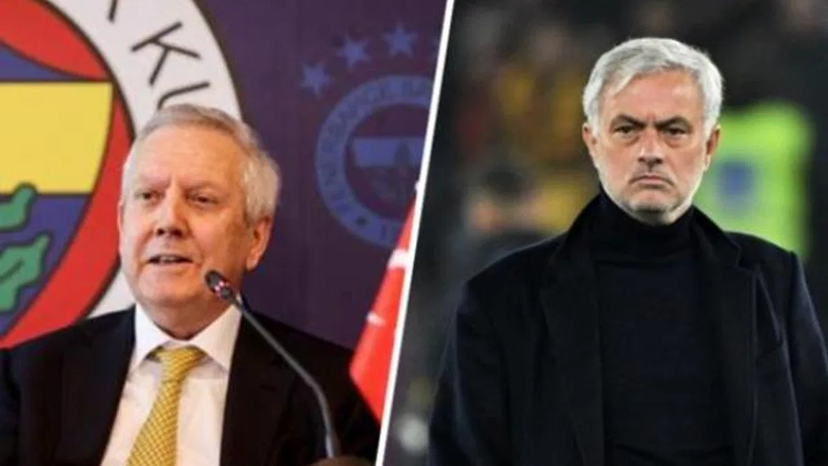 Aziz Yıldırım'dan adaylık ve Jose Mourinho açıklaması!