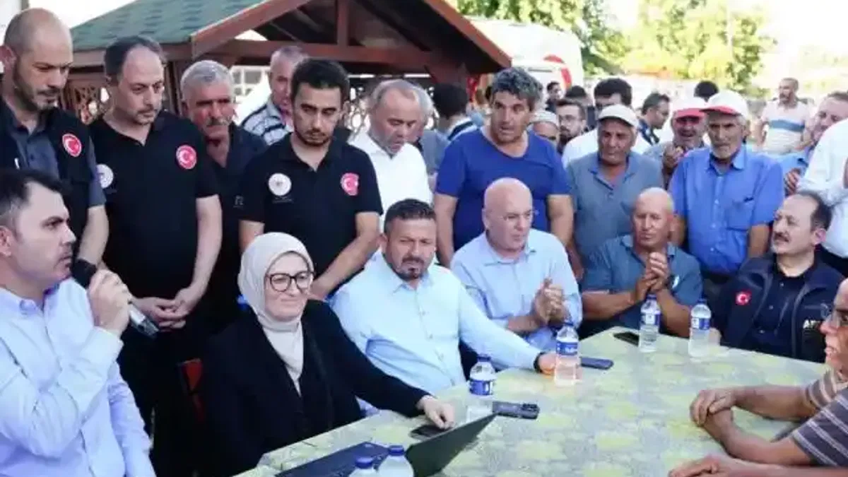 Bakan Kurum: İsteyene kira yardımı, isteyene konteyner verilecek