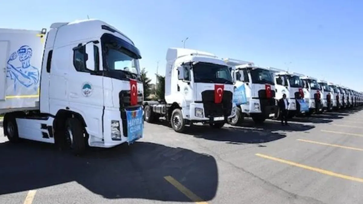 Kayseri Büyükşehir'den 520 milyon liralık dev yatırım