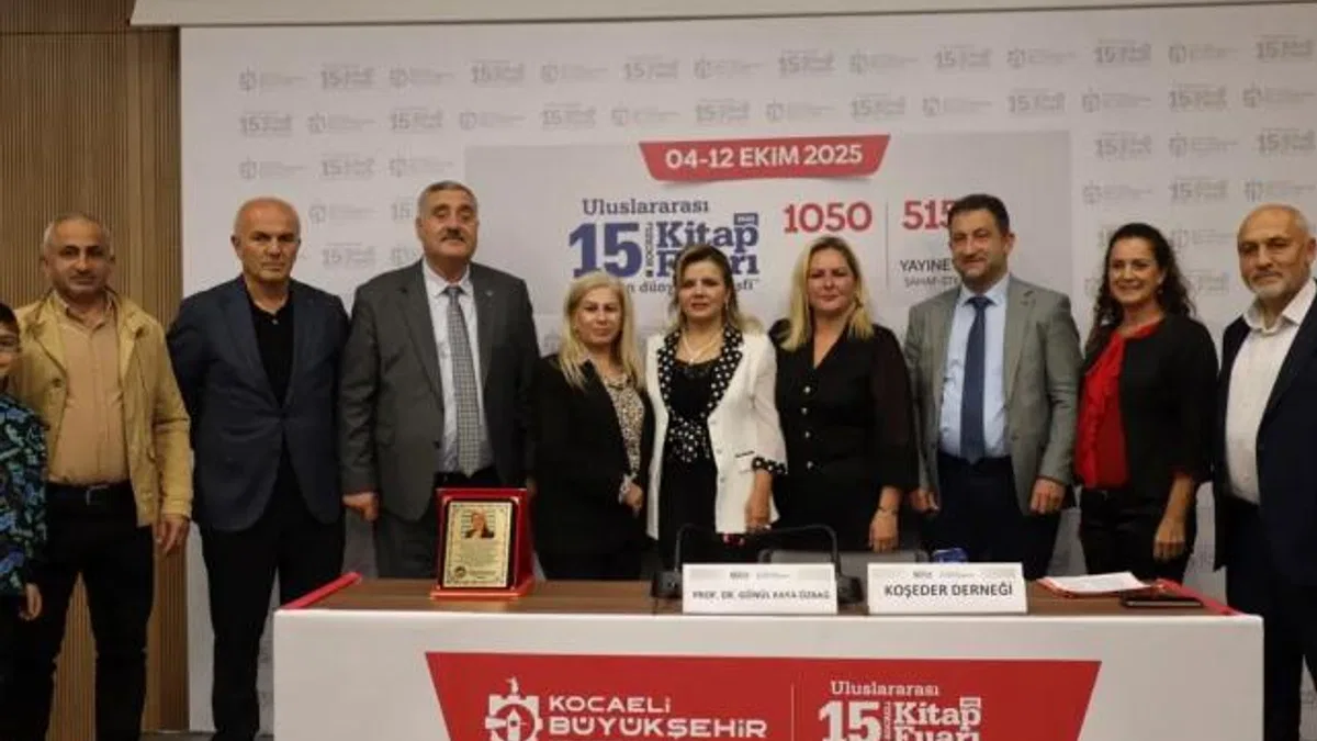 Kocaeli'deki fuarda “Anadolu Mayası” ruhlara işlendi