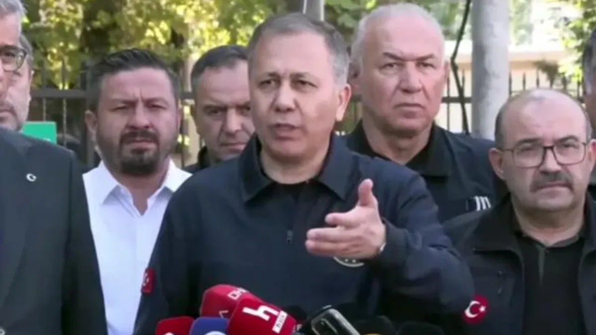 Bakan Yerlikaya: Balıkesir Valiliği'ne 20 milyon TL'lik destek ödemesi aktarıldı