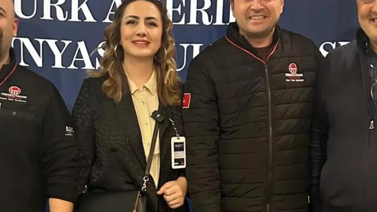 ABD'de ilk iş ve aile kampı büyük ilgi gördü!