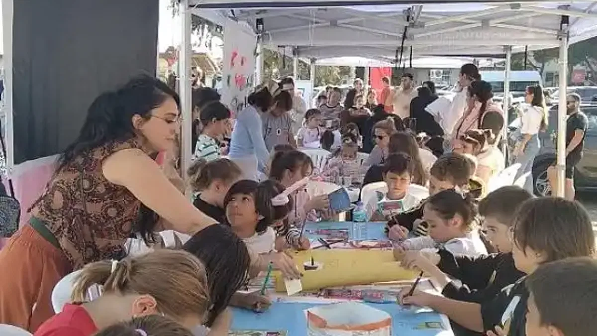 Büyükşehir'den "Yeni Nesil Çocuk Kütüphanesi" modeli