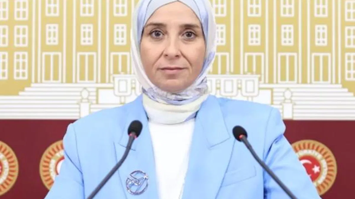 DEVA'lı Esen'den 'Narin' açıklama