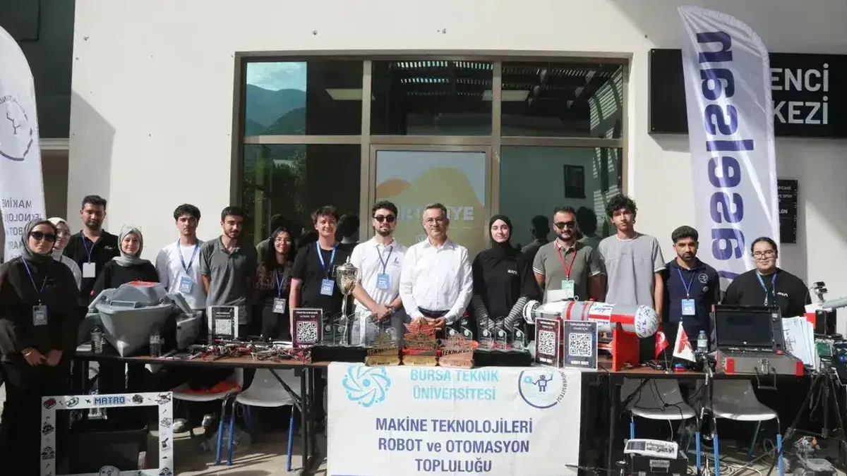 BTÜ öğrenci topluluklarından yeni döneme “merhaba”