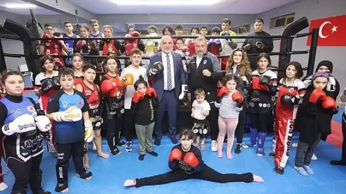 Canik'ten Eğitimde Farkındalık