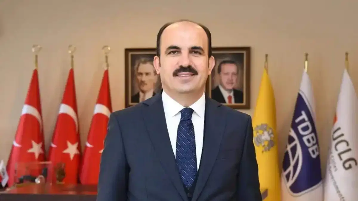 Konya'dan 'Vefa Umresi' projesi