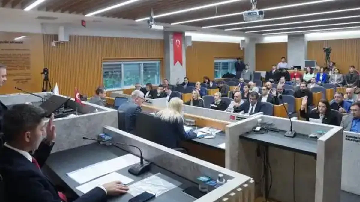 İstanbul Beylikdüzü'nün 2026 bütçesi belli oldu