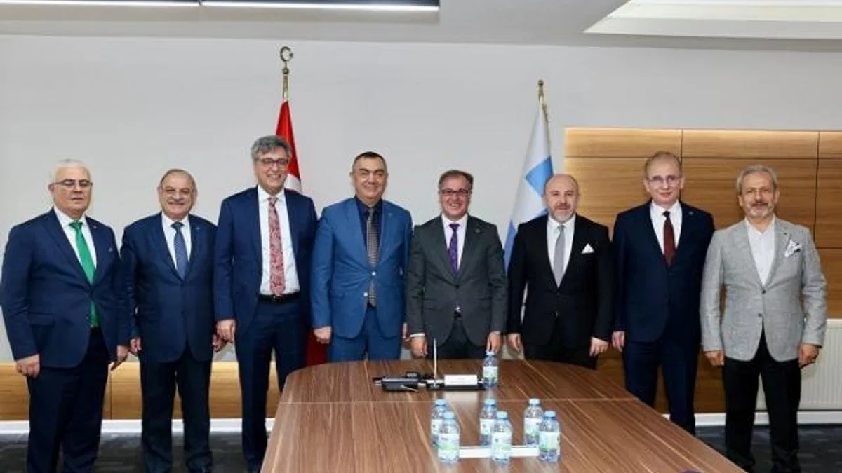 KAYSO heyetinden Hacılar çıkarması