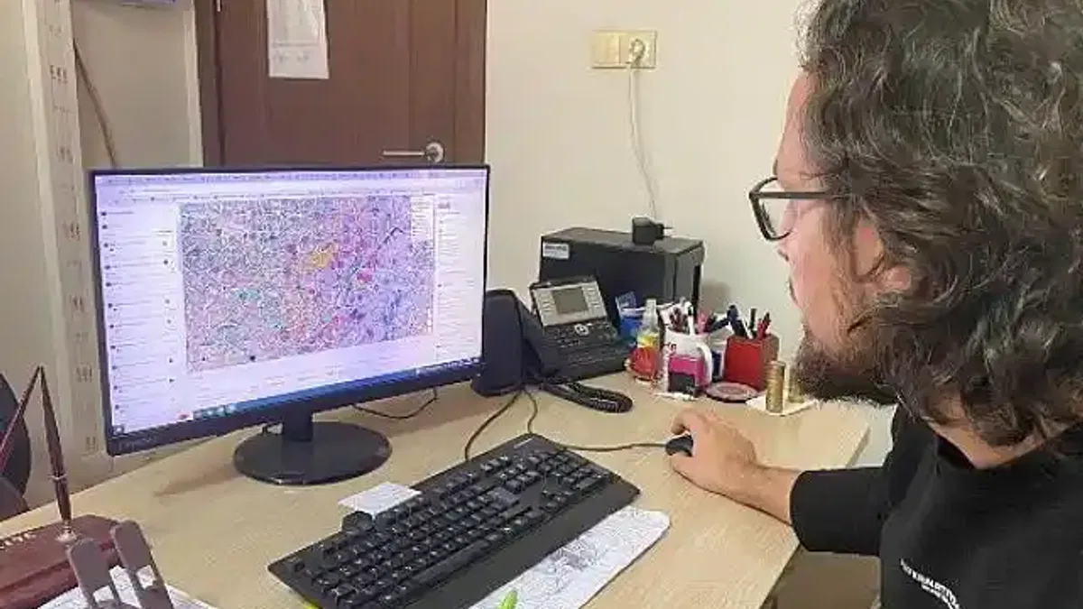 Konya Büyükşehir'den Bir İlk Daha Çevre Dostu "KOSKİ Dinamik Rotalama Sistemi" ile Zaman ve Maliyet Tasarrufu Sağlanıyor