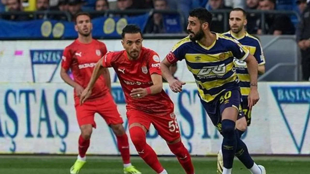 MKE Ankaragücü 0-0 Siltaş Yapı Pendikspor (Maç Sonucu) Ankara'da gol sesi çıkmadı!