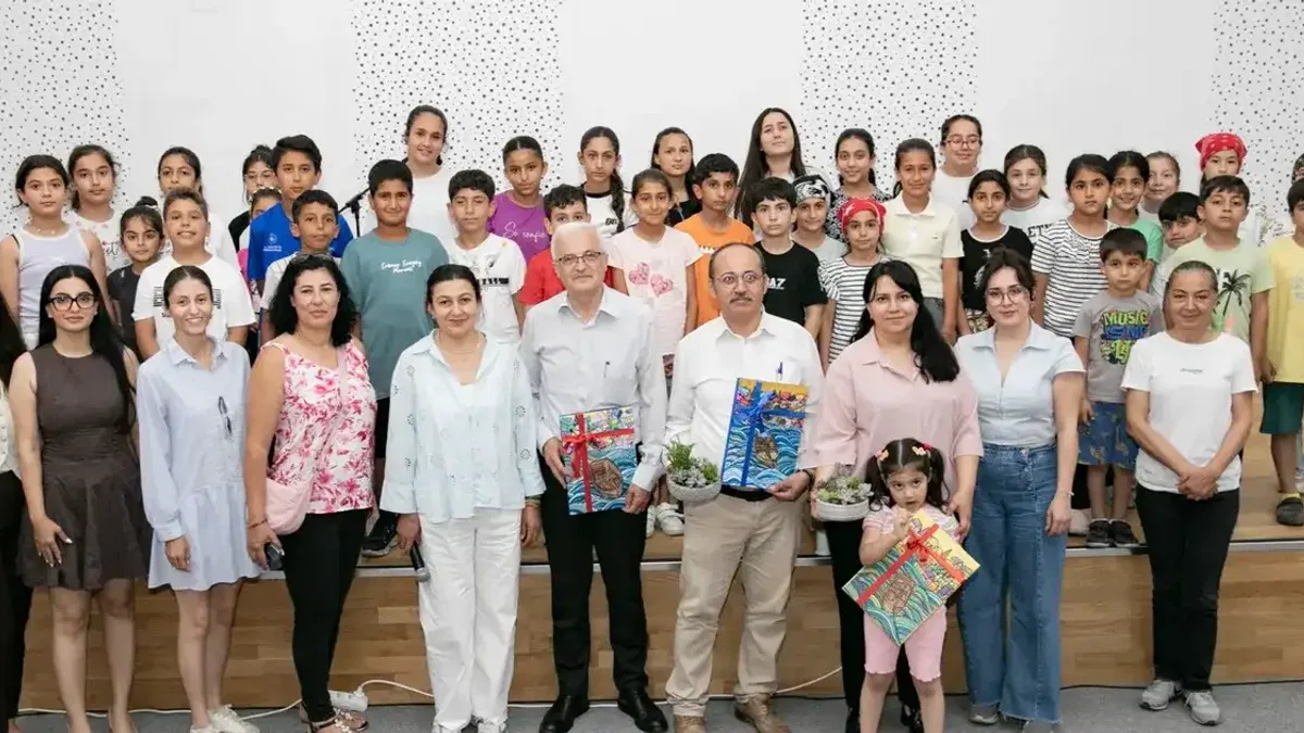 Mersin’de çocuk işçiliğiyle mücadele için farkındalık semineri