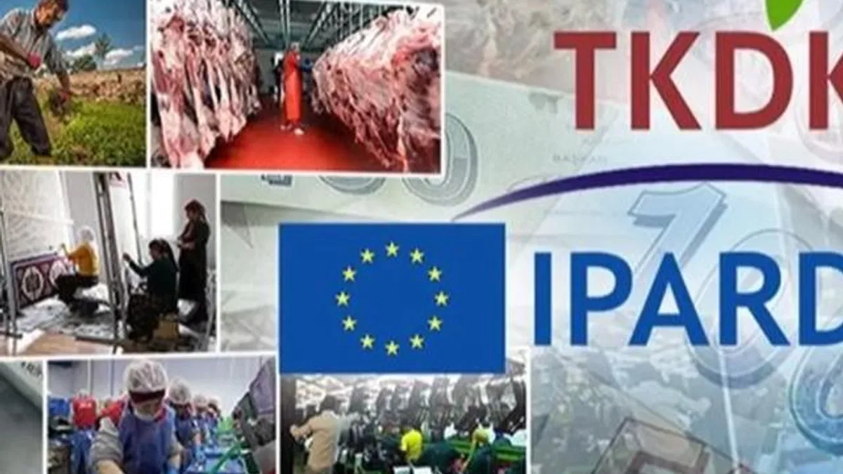 IPARD-III'te son başvuru 16 Ağustos!