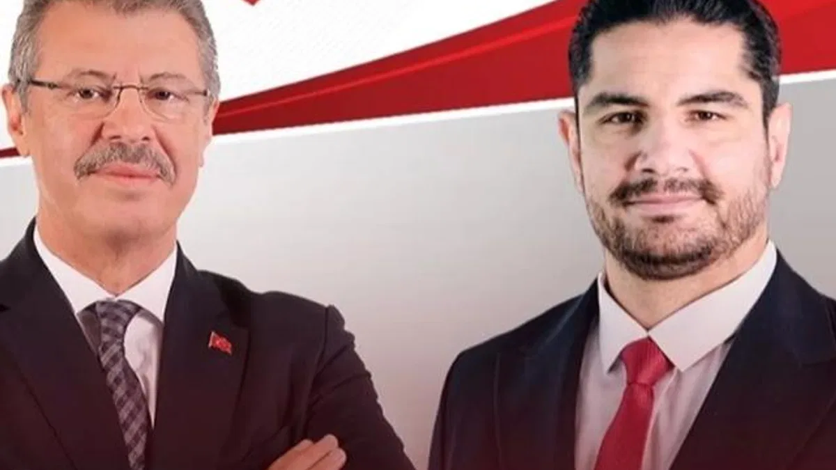 Taha Akgül'den Hüseyin Akay'a destek teşekkürü