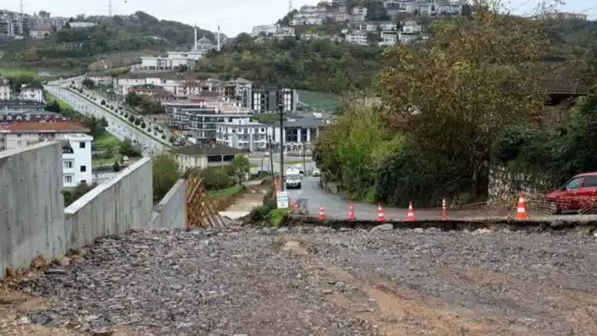 Sakarya Serdivan ulaşımında alternatif güzergah hazırlığı