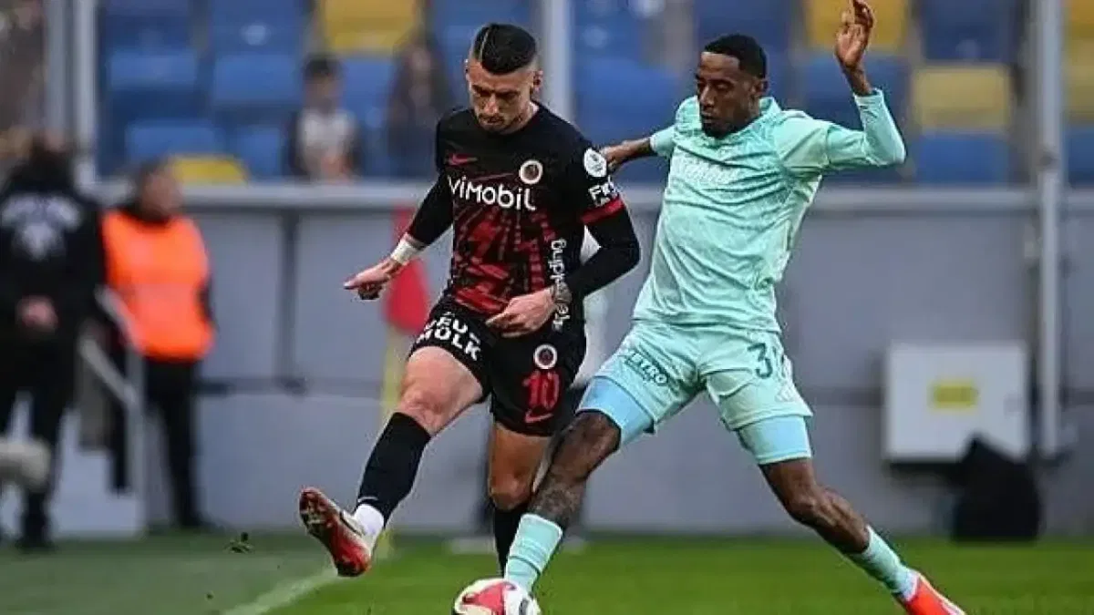 Gençlerbirlği 0-0 Zecorner Kayserispor (Maç Sonucu)