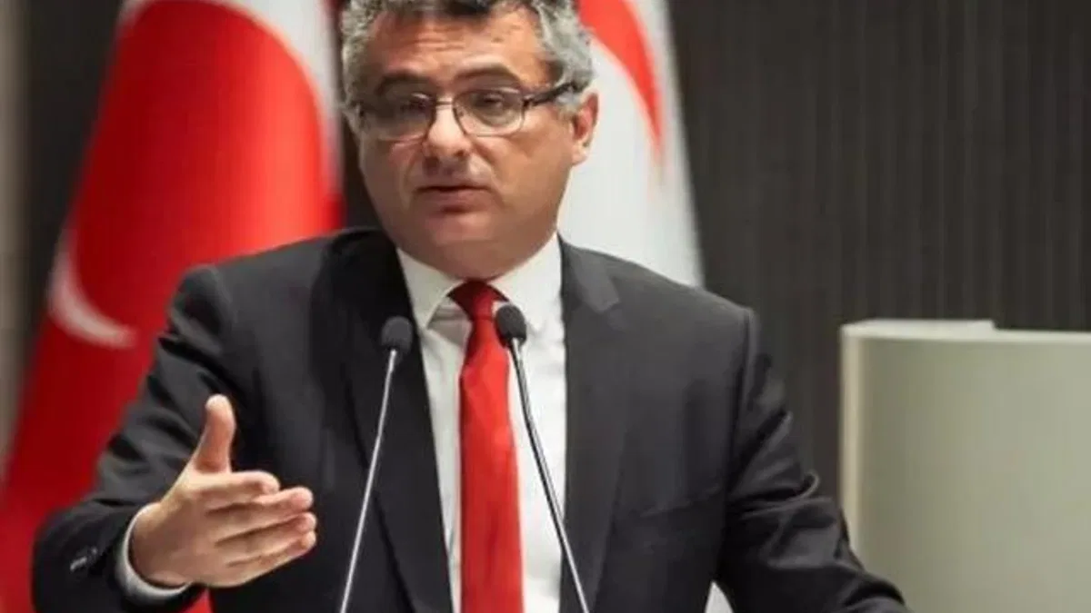 KKTC’de Tufan Erhürman rüzgârı