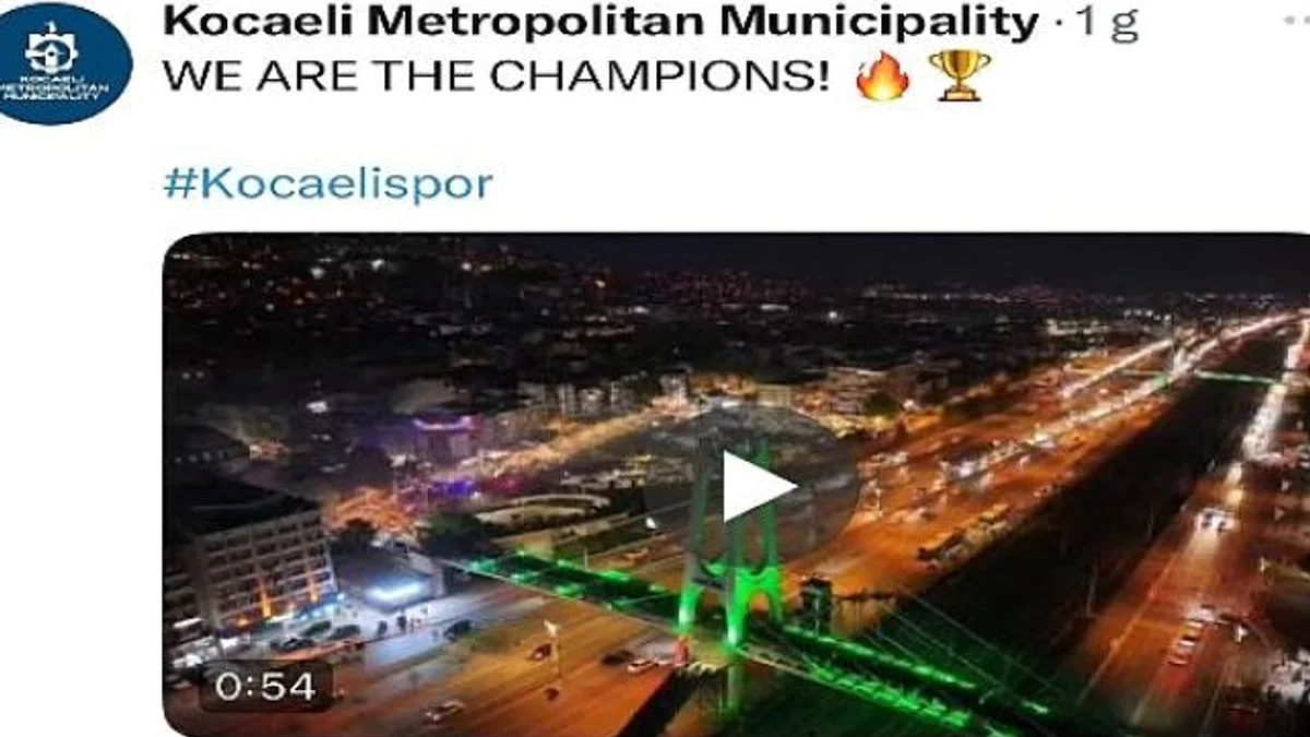 Büyükşehir'den uluslararası dijital adım