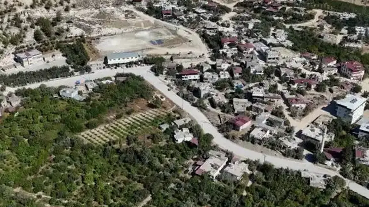 Mersin Büyükşehir’den Mut’a yol yatırımı