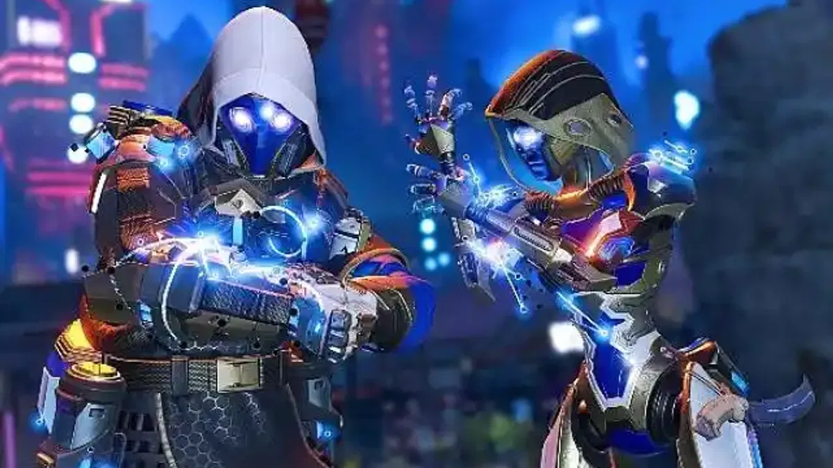 Apex Legends: From The Rift'in Battle Pass Fragmanı Yayında!