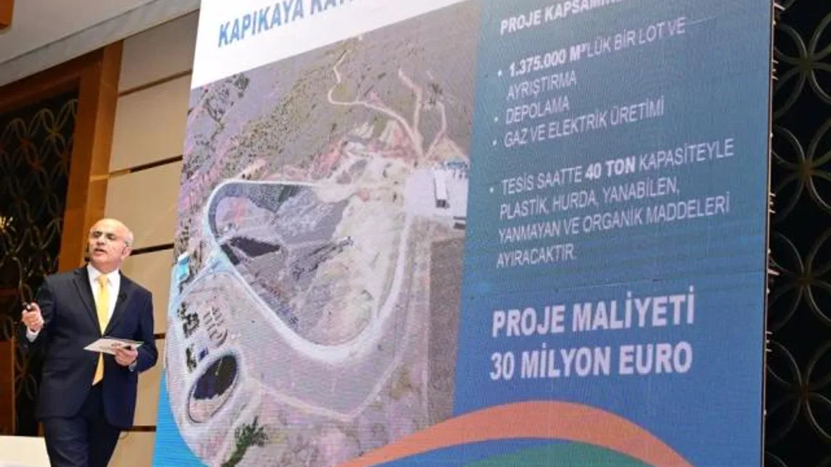 Malatya'ya 6 ayda 15 milyar liralık yatırım