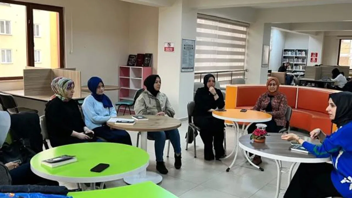 Bursa Osmangazi’de Kütüp-Anne etkinliği