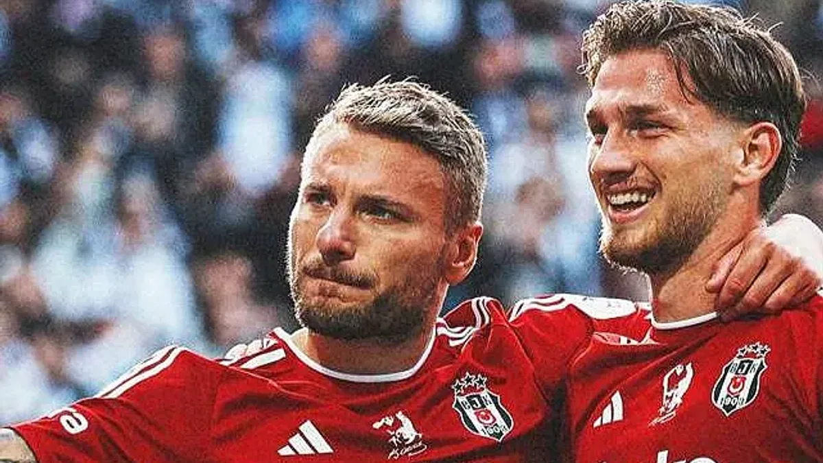 Beşiktaş 2 - 0 Tümosan Konyaspor (Maç Sonucu)