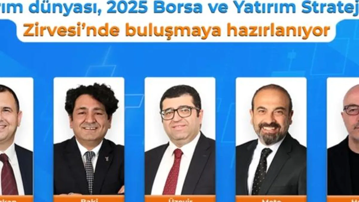 Finans dünyası Borsa İstanbul'da bir araya gelecek