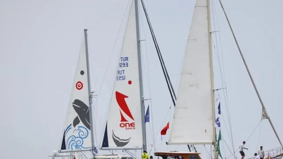 37. The Bodrum Cup Heyecanı, Yalıkavak'tan başladı