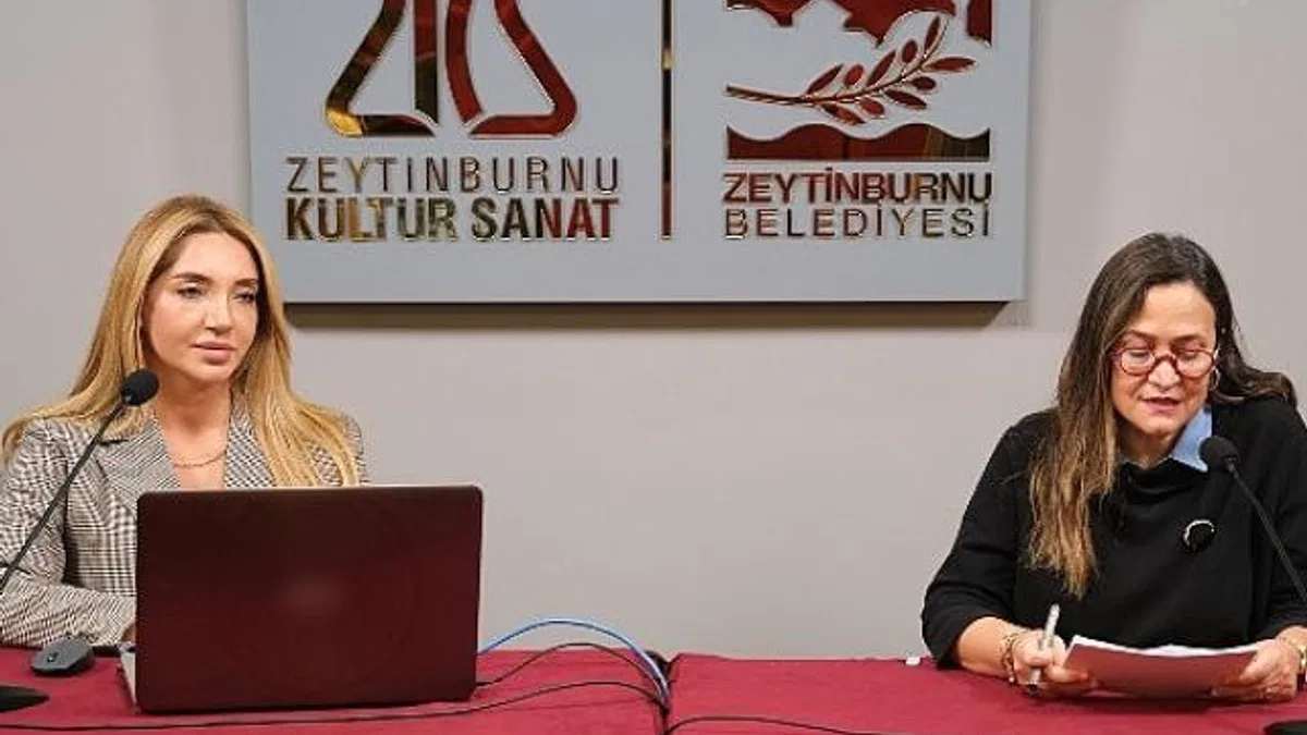 Mimarlık ve Yaşam Söyleşileri'nin Kasım Ayındaki Konuğu Sibel Demirci Oldu