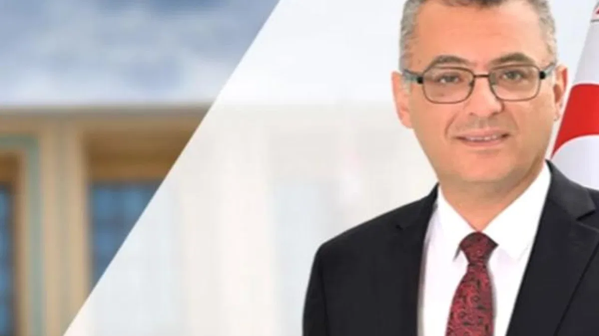 KKTC Cumhurbaşkanı Erhürman'dan ilk yurt dışı ziyaret Türkiye'ye