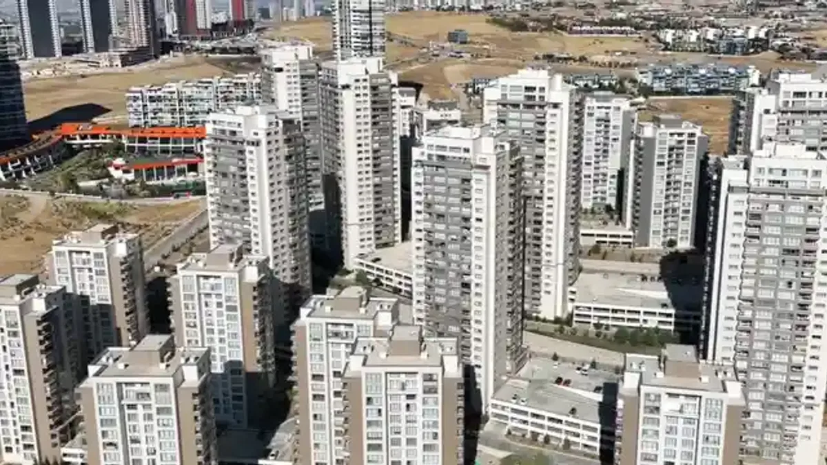 Ankara’da konut satışları Haziran’da yüzde 21,6 arttı