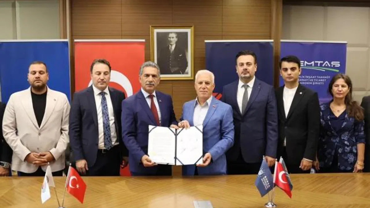 Bursa Gemlik 'büyük dönüşüm'le dirençli olacak