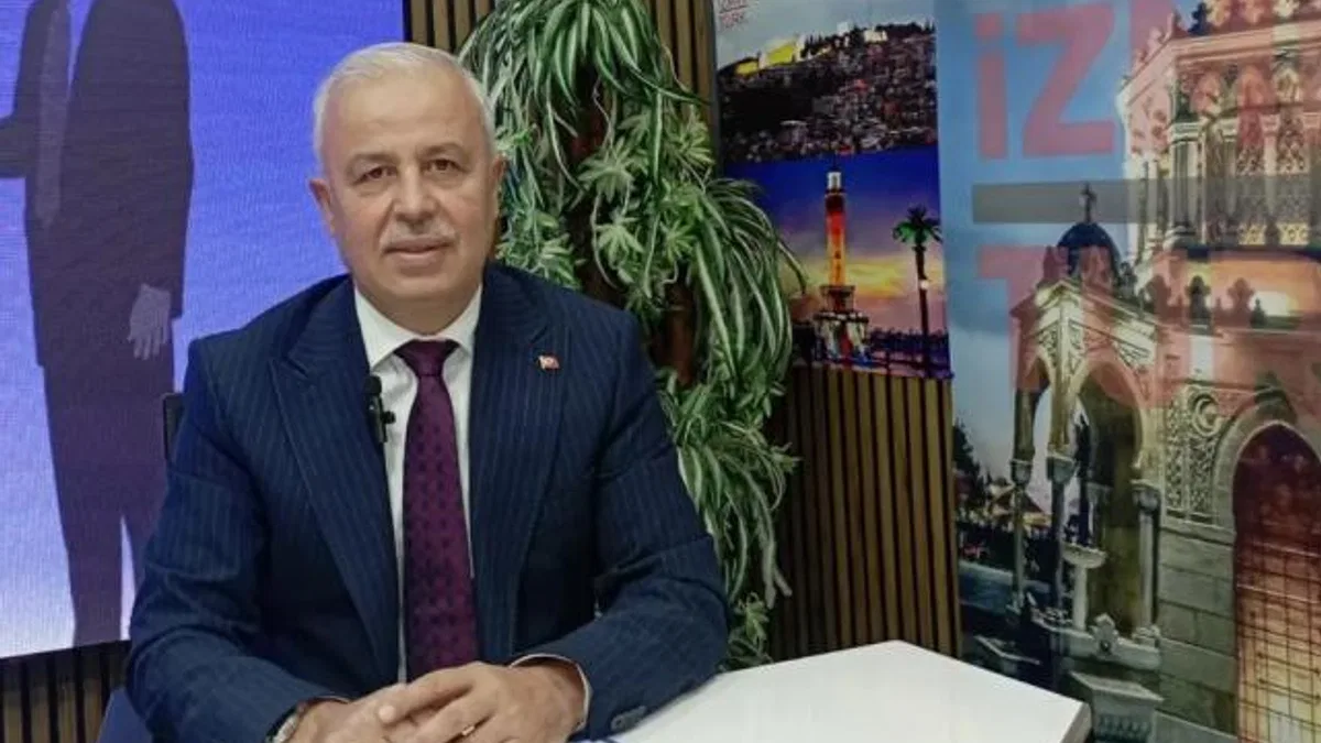 AK Parti Karşıyaka İlçe Başkanı Köse: Sorunların yüzde 90'ı belediyecilikten kaynaklanıyor