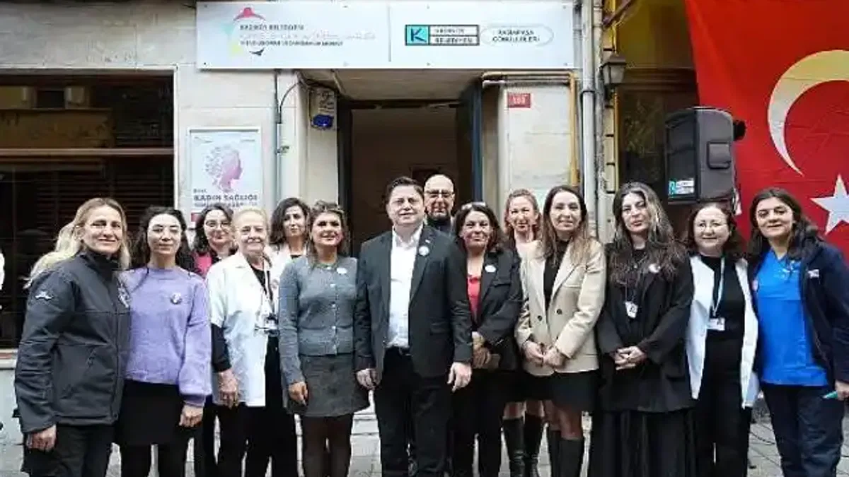 CİSAM, Kadına Yönelik Şiddete Karşı Uluslararası Mücadele Günü'nde açıldı