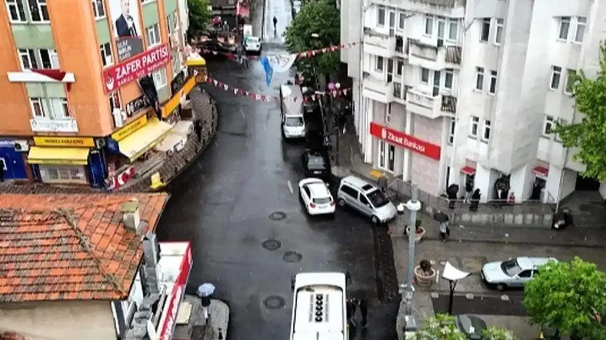 Darıca’nın iki caddesi Kocaeli Büyükşehir’le değişti